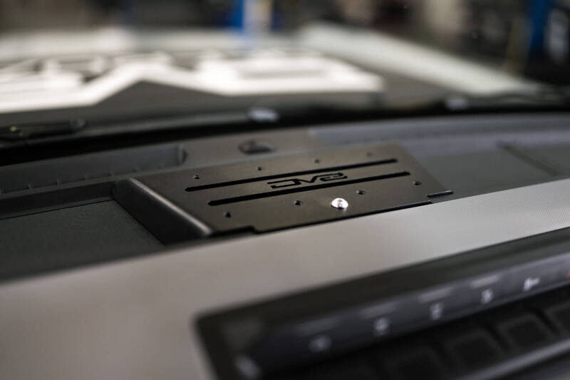 DV8 Offroad 21-23 Ford Bronco Digital Device Dash Mount thumbnail 8