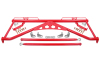 BMR 15-20 Ford Mustang Harness Bar - Red thumbnail 4