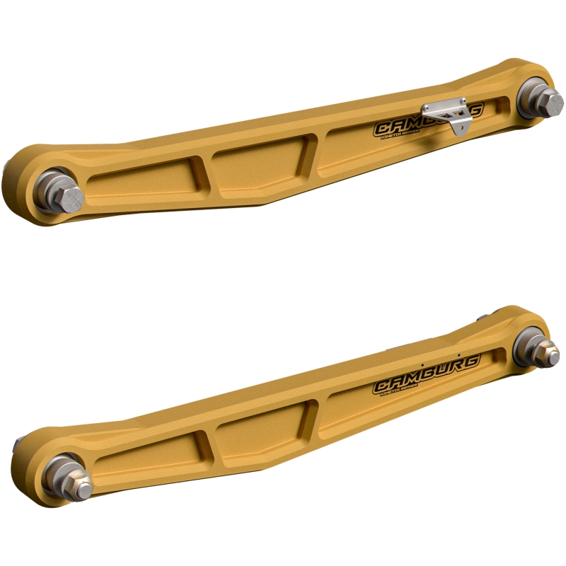 CMB KINETIK V2 Lower Trailing Arm Kit