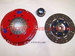 SBC Stg 2 Daily Clutch Kits