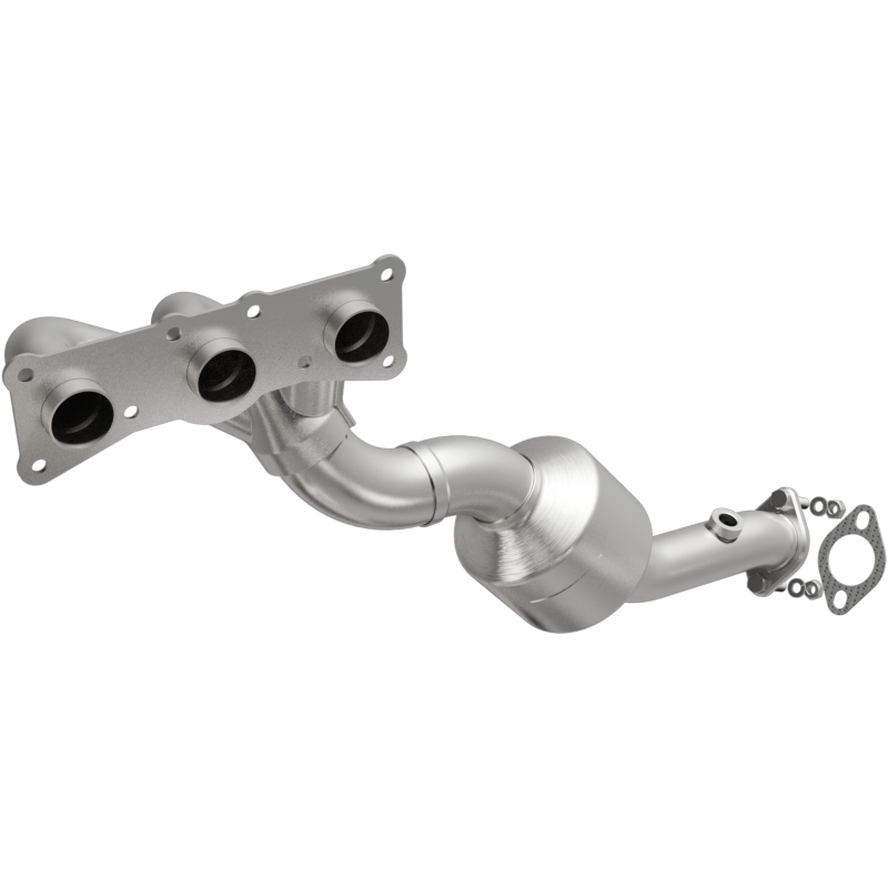 MagnaFlow Direct Fit Catalytic Converter 06-08 BMW Z4 3.0L fr thumbnail 4