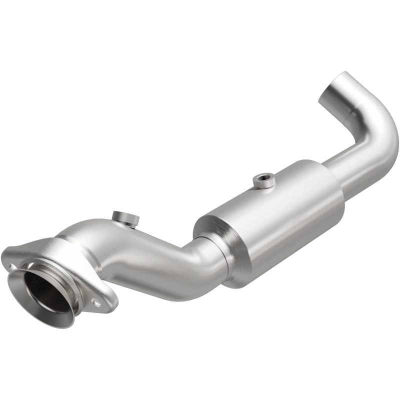 MagnaFlow Direct Fit Catalytic Converter 2015-2017 F-150 V6 2.7 OEM Underbody thumbnail 2