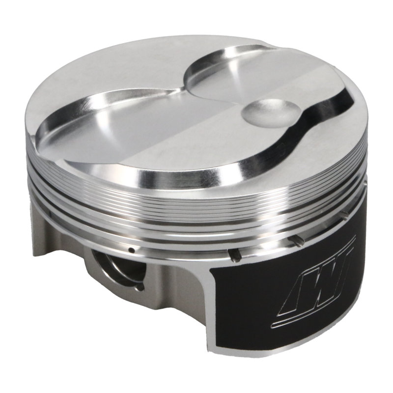 Wiseco Chevy LS Series +9cc Dome 11.3:1CR 4.03in Bore 3.622in Stroke 6.098in Rod Shelf Piston Kit thumbnail 9
