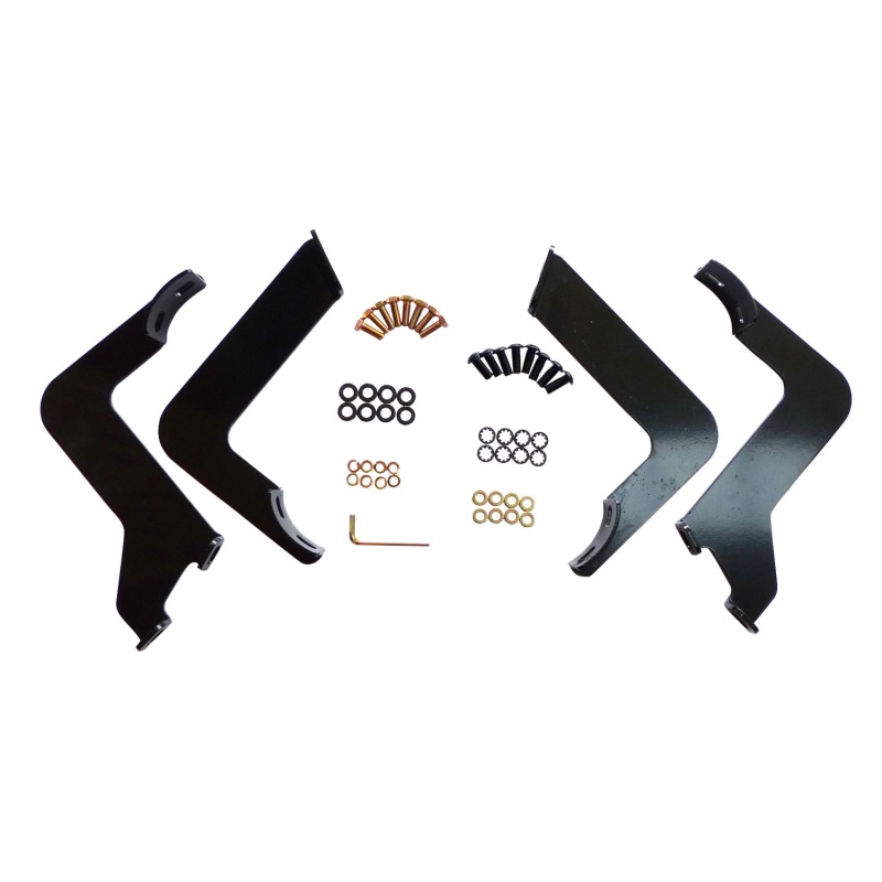 Westin 2010-2017 Toyota 4Runner Limited PRO TRAXX 4 Oval Nerf Step Bars - SS thumbnail 9