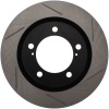 ST Slotted Sport Brake Rotors