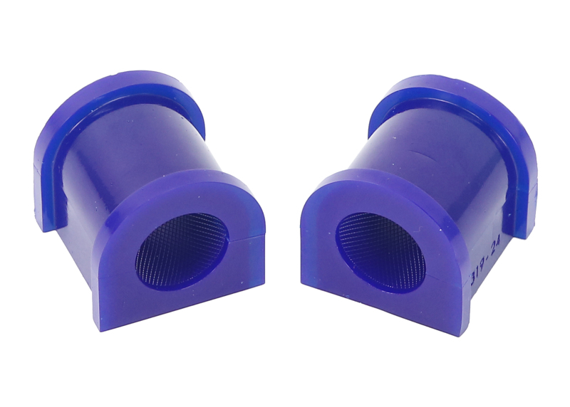 SuperPro 2006 Mazda MX-5 Miata Touring Front 24mm Sway Bar Mount Bushing Kit
