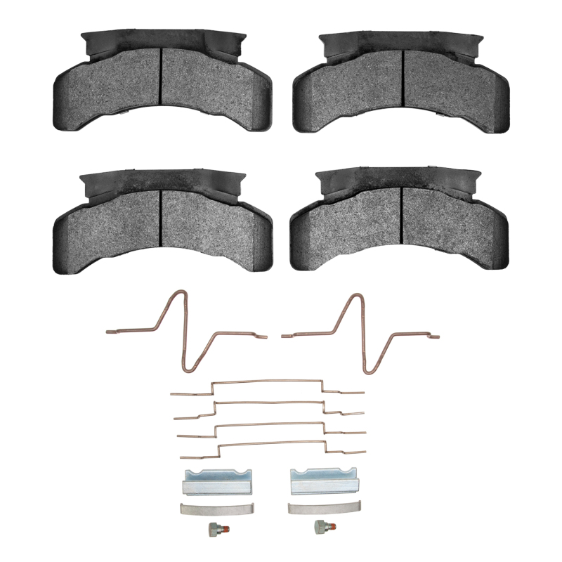 RNC Super Duty Brake Pads