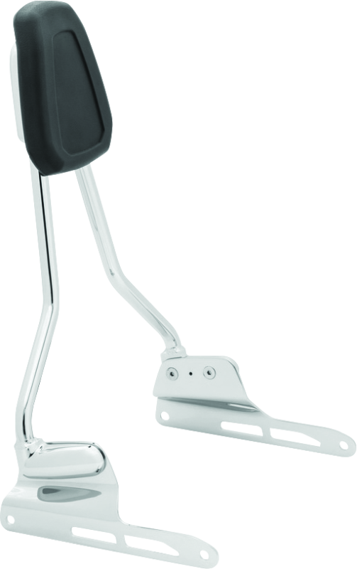 Kuryakyn Sissy Bar 18-Up Breakout / Fat Boy Chrome