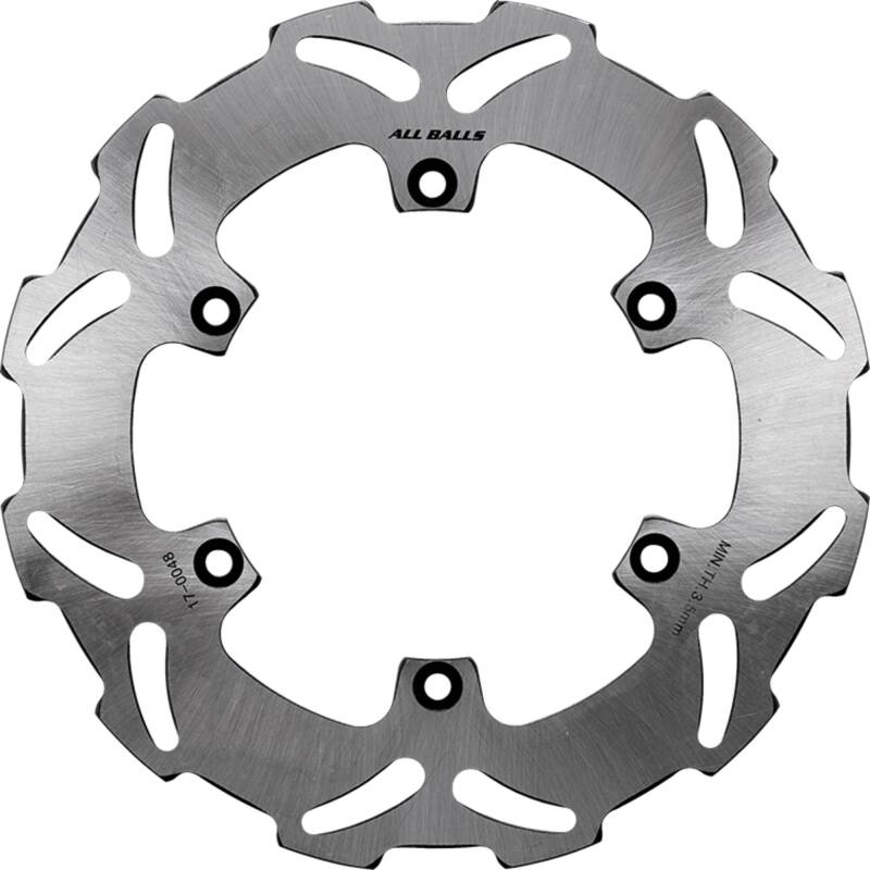 ABR Brake Rotors