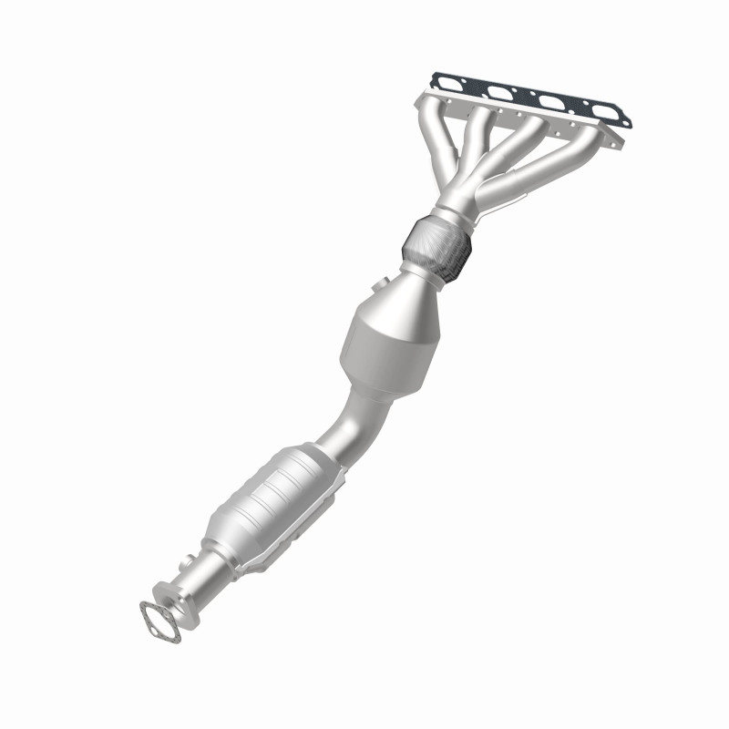 MagnaFlow Direct Fit Catalytic Converter 02-06 Cooper/S manf OEM thumbnail 7