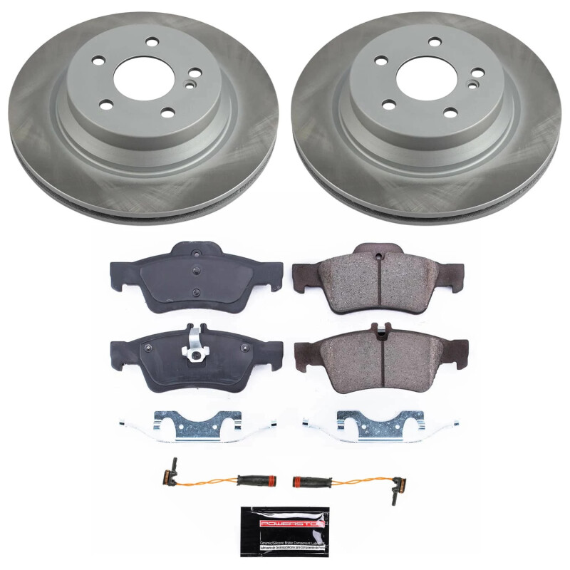PSB Semi-Coated Rotor Kits