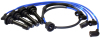 NGK Acura Integra 1989-1986 Spark Plug Wire Set thumbnail 3
