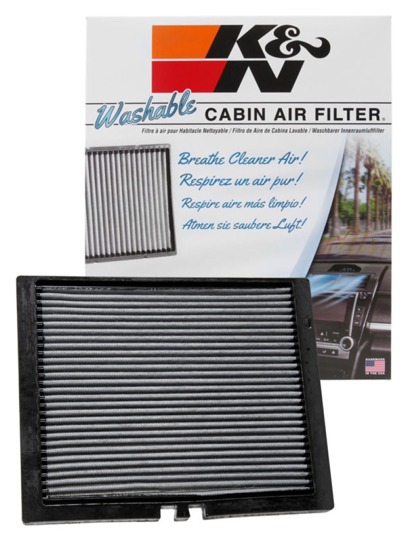 K&N 15-16 Ford Edge Cabin Air Filter thumbnail 4