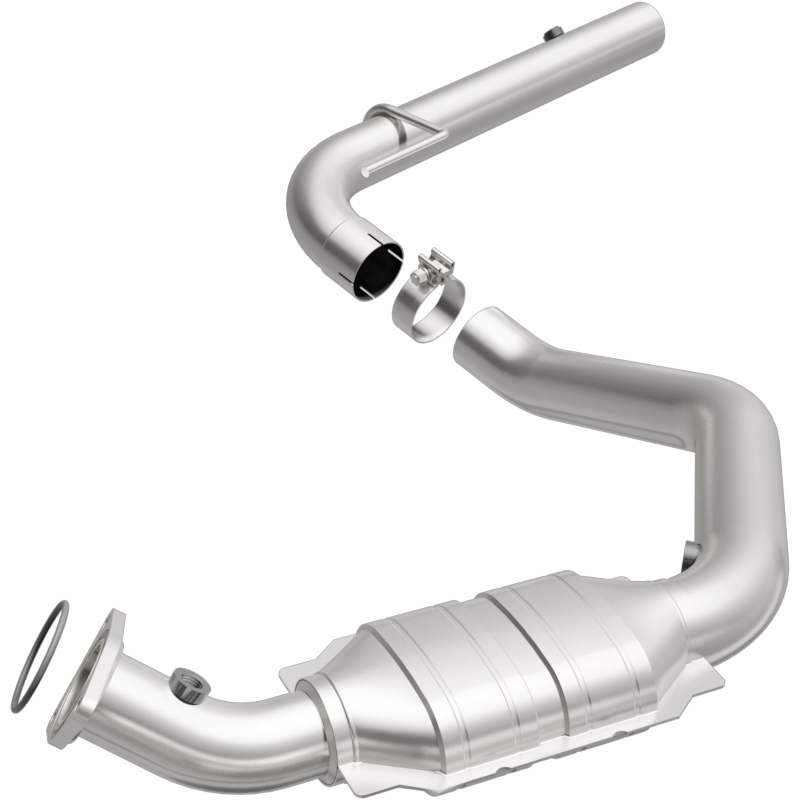MagnaFlow Direct Fit Catalytic Converter 07-08 Express 2500 4.8L Driver Side thumbnail 3