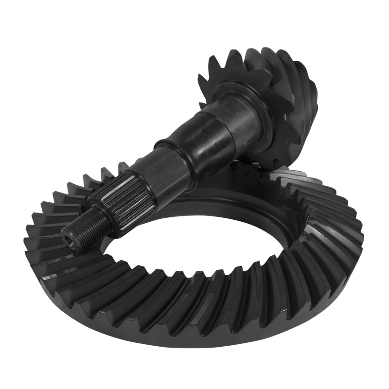 Yukon Gear 8.8in Ford 3.27 Rear Ring & Pinion Install Kit 2.25in OD Axle Bearings and Seals thumbnail 7