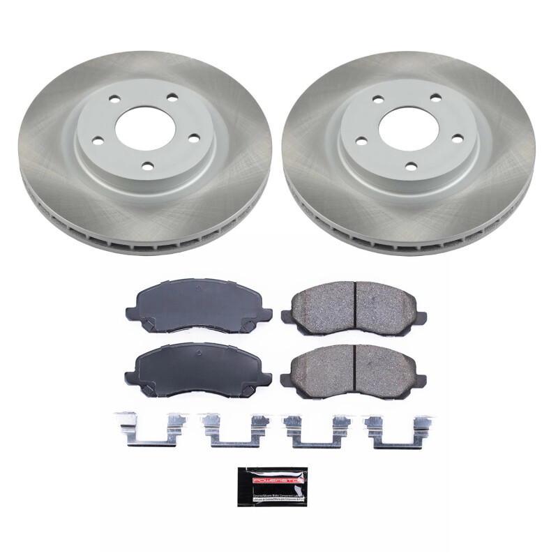 PSB Semi-Coated Rotor Kits