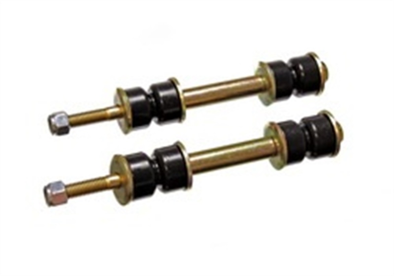Energy Suspension Universal 2-3/8 Inch Black Front/Rear Sway Bar Fixed Length End Links w/ Hardware thumbnail 3