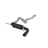 MBRP Catback Exhaust BLK