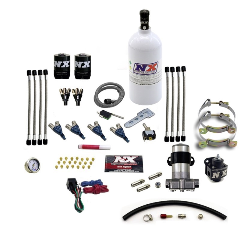 NEX Powersports Nitrous Oxide Kits