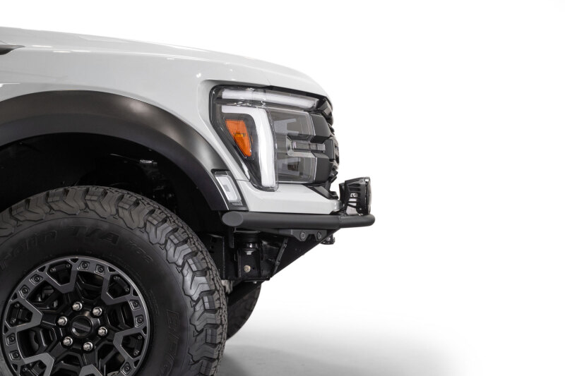 ADD 2021+ Ford F-150 Raptor Pro Plus Frame Cut Front Bumper thumbnail 4