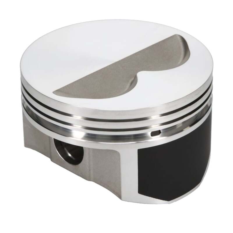 Wiseco Pro Tru Street Pistons PTS510A4 Pistons, Forged, Flat, 4.165 in. Bore, Chevy, Small Block, Set of 8 thumbnail 7