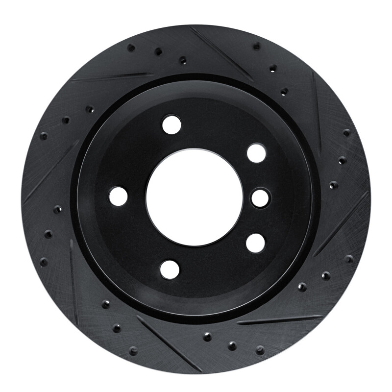 RNC Brake Rotor - Drill & Slot