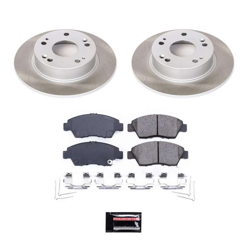 PSB Semi-Coated Rotor Kits