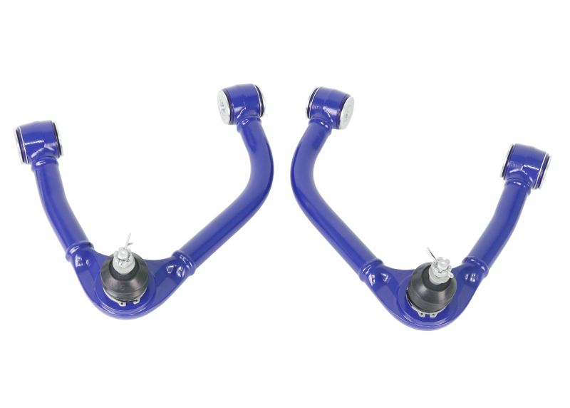 SuperPro 19-23 Chevrolet Silverado 1500 / GMC Sierra 1500 Upper Control Arm Set thumbnail 4