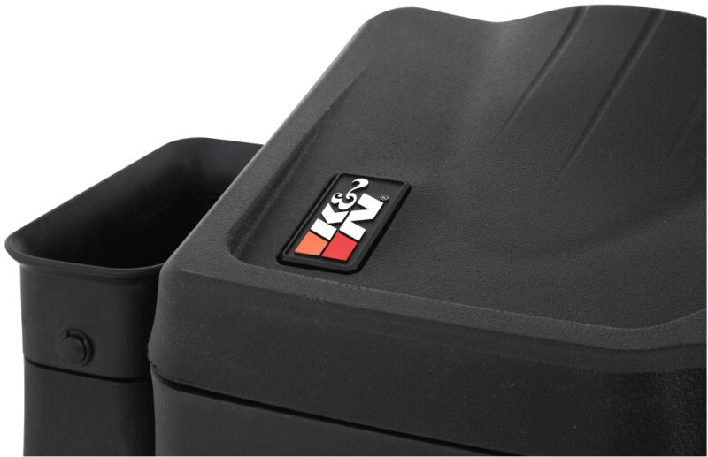 K&N 2020+ Chevrolet Silverado 2500/3500 V8-6.6L DSL Performance Intake System thumbnail 9