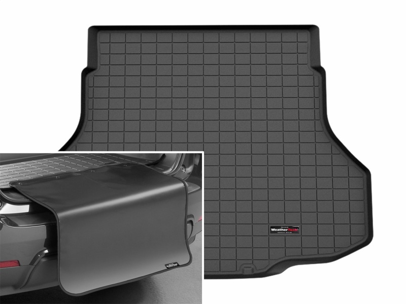 WT Cargo Liners - Black