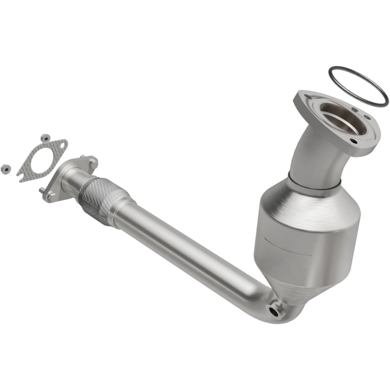 MagnaFlow Direct Fit Catalytic Converter 09-11 Chevy Malibu 3.6L thumbnail 2