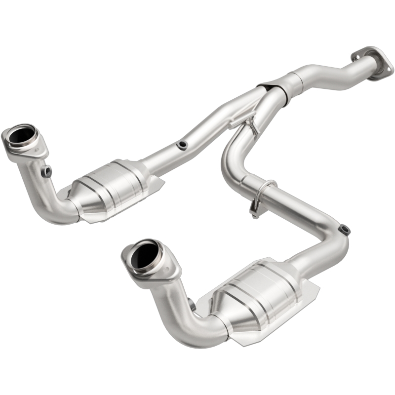 MagnaFlow Direct Fit Catalytic Converter 07 Jeep Liberty 3.7L OEM thumbnail 3