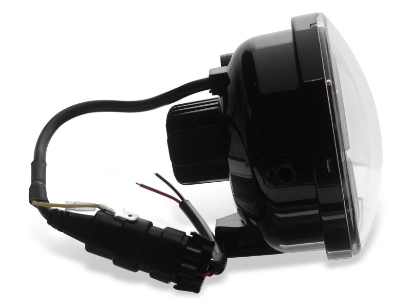 Raxiom 05-11 Toyota Tacoma LED Halo Fog Lights- White thumbnail 6