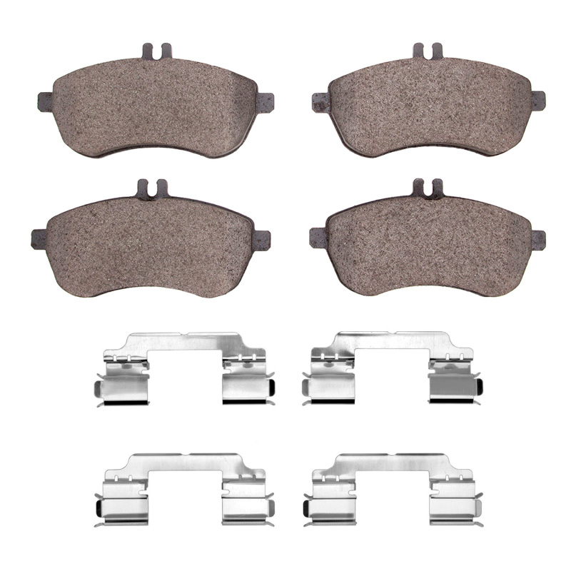DFC 5000 Advanced Low Met Brake Pads