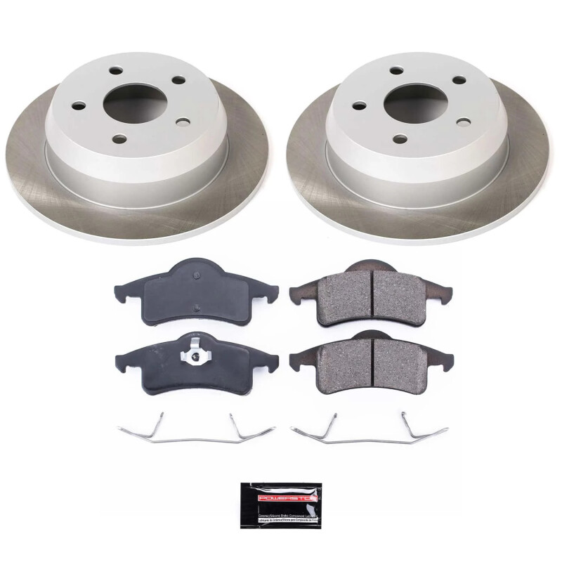 PSB Semi-Coated Rotor Kits
