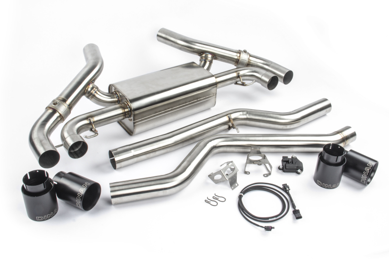 DNN Axleback Exhaust Systems