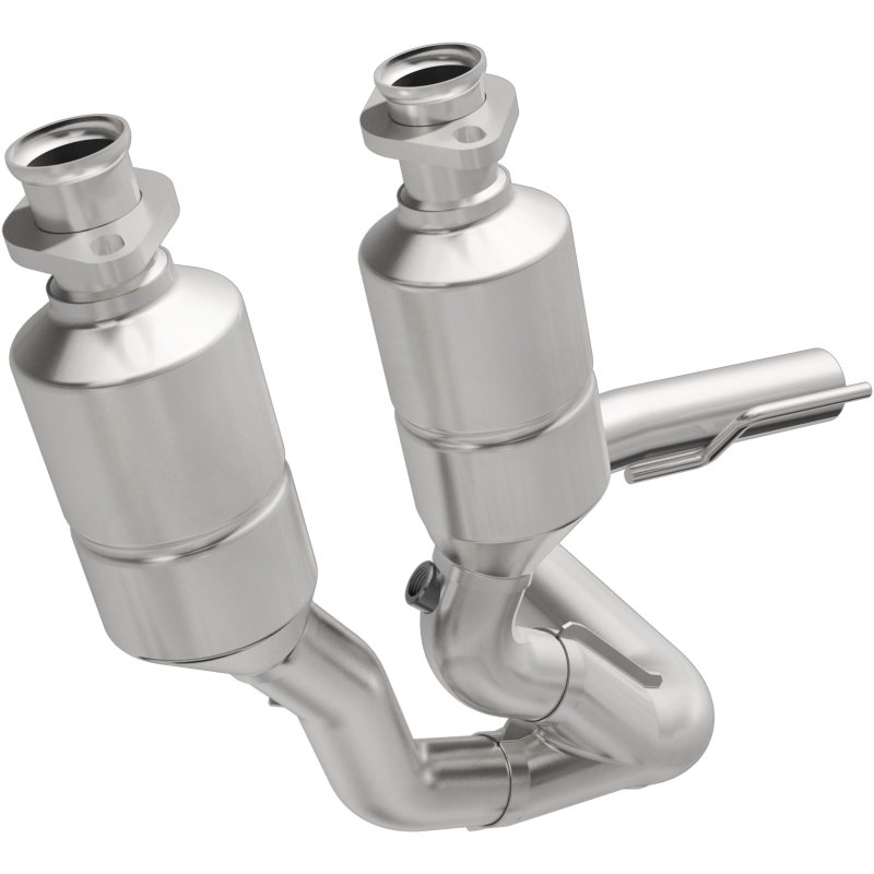 MagnaFlow Direct Fit Catalytic Converter 99-01 Grand Cherokee Front 4.7L thumbnail 2