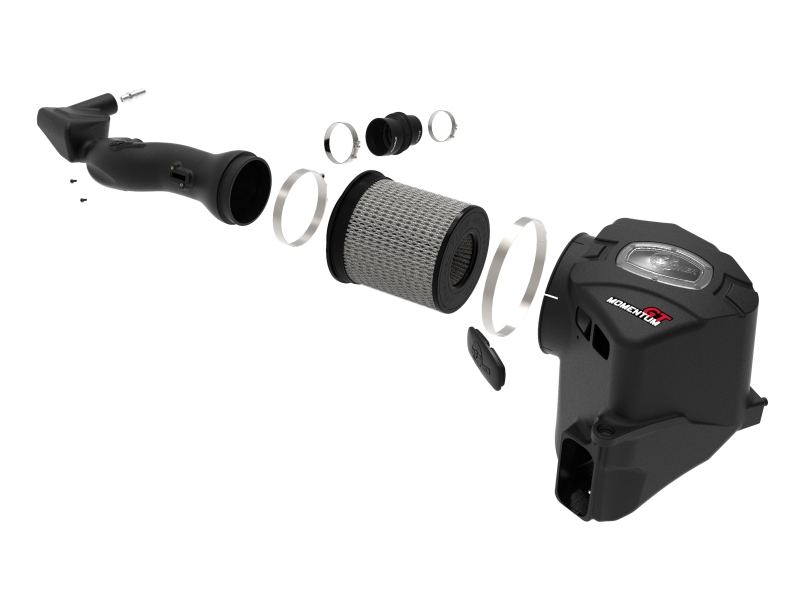 aFe Momentum GT Pro DRY S Cold Air Intake System 19-21 GM Truck 4.3L V6 thumbnail 9