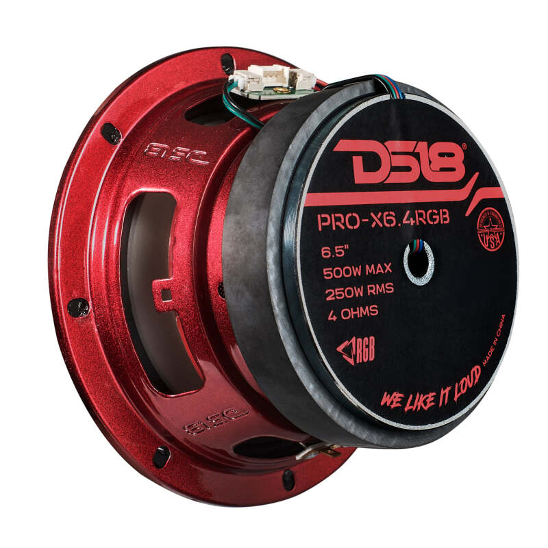 DSE PRO-X Mid-Range Bullet Loudspeakers