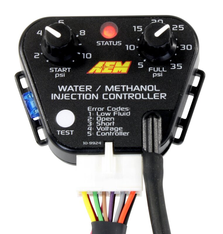 AEM V3 Water/Methanol Standard Kit (No Reservoir)