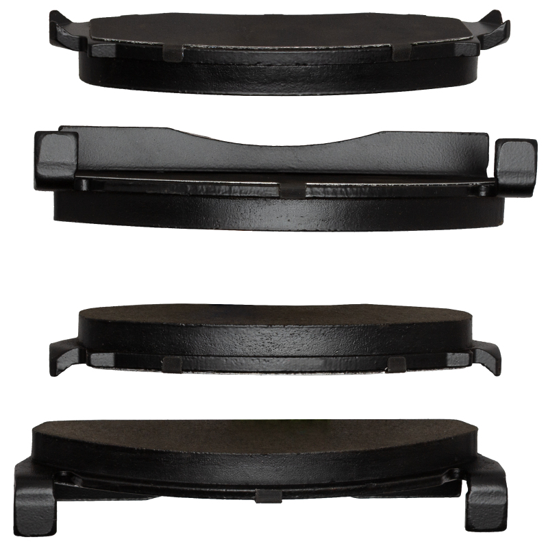DFC 74-83 American Motors Pacer Front Ultimate Duty Performance Brake Pads and Hardware Kit thumbnail 3