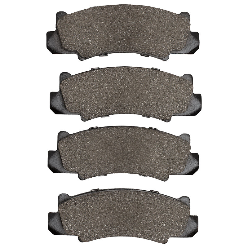DFC 5000 Advanced Semi Met Brake Pads