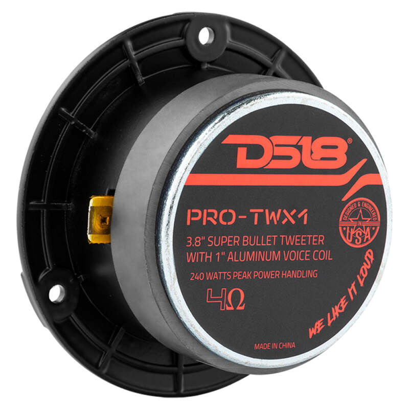 DSE Super Bullet Tweeters