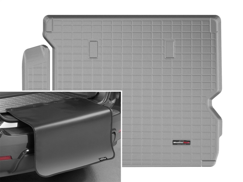 WT Cargo Liners - Grey