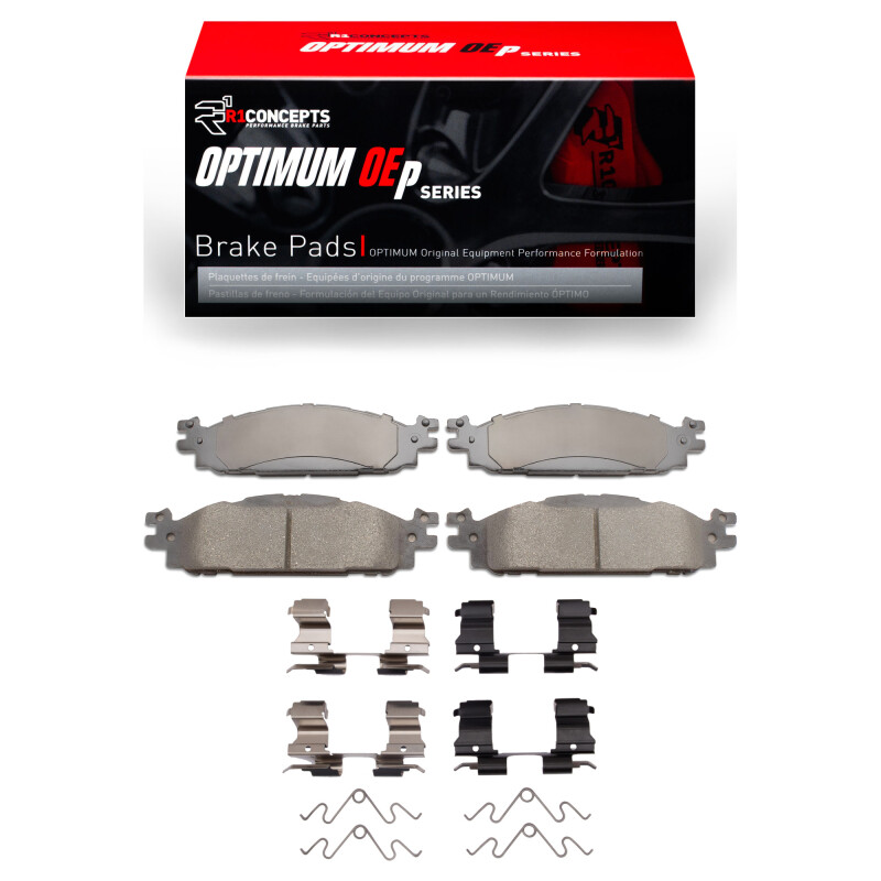 RNC Optimum OE Brake Pads