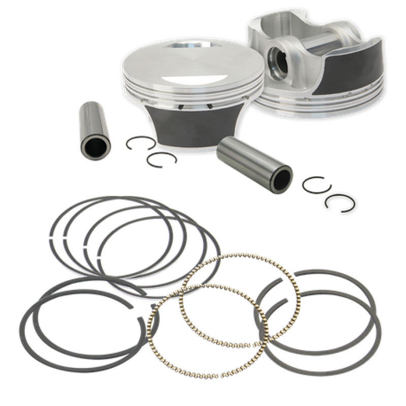 SSC Cylinder & Piston Kits