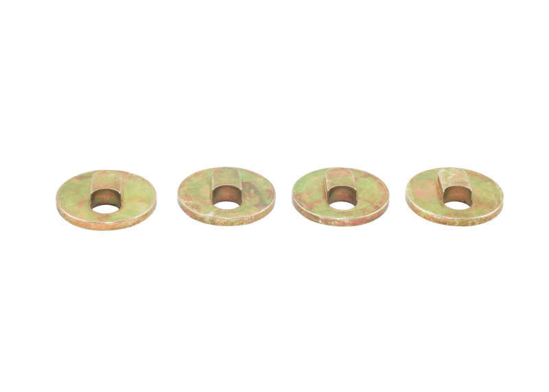 Whiteline Plus 8/06-8/09 Pontiac G8 / 04-06 GTO Toe Lock Bushing Kit thumbnail 2