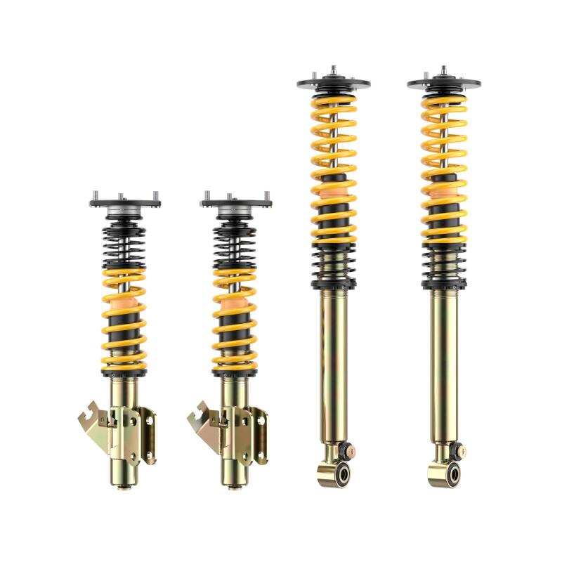 ST Suspensions XTA Plus 3 Coilover Kits 1820285803 Kit, 3, Front/Rear, Twin Tube, Adjustable, Yellow Spring, Nissan, Kit thumbnail 3