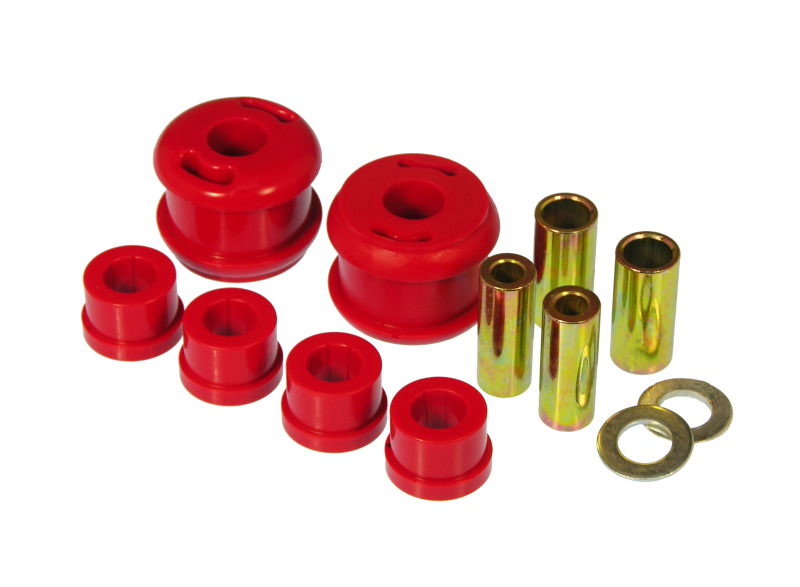 PRO Control Arm Bushings - Red