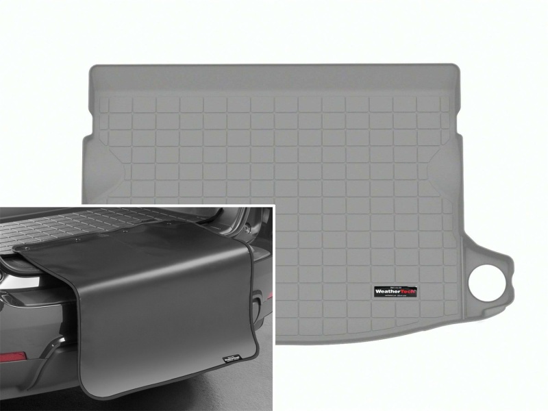 WT Cargo Liners - Grey